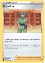Load image into Gallery viewer, Pokemon Sword and Shield Silver Tempest #86-169 Choose Yours
