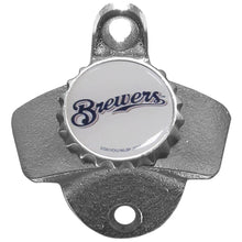 تحميل الصورة إلى عارض المعرض، MLB Team Wall Bottle Opener - Assorted Teams Choose Your
