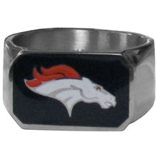 将图片加载到图库查看器，NFL Official Team Ring/Bottle Opener - Assorted Team Choose your
