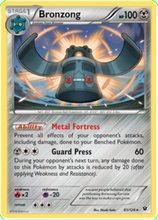 Load image into Gallery viewer, Pokemon XY Fates Collide #61-114 Choose Yours
