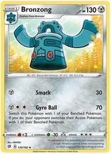 Load image into Gallery viewer, Pokemon Sword and Shield Rebel Clash #73-139 Choose Yours
