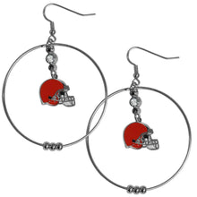 Load image into Gallery viewer, NFL Team Earring- Assorted Teams &amp; Style Choose Your
