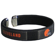 Load image into Gallery viewer, NFL Team Fan Band Bracelet - Choose Yours
