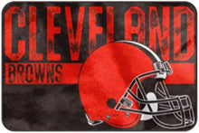 将图片加载到图库查看器，NFL Official Team Memory Foam Mats - Assorted Team Choose your

