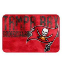 将图片加载到图库查看器，NFL Official Team Memory Foam Mats - Assorted Team Choose your

