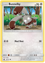 Load image into Gallery viewer, Sun and Moon Crimson Invasion - 087 Bunnelby
