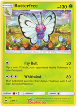 Load image into Gallery viewer, Sun and Moon Sun &amp; Moon - 003 Butterfree
