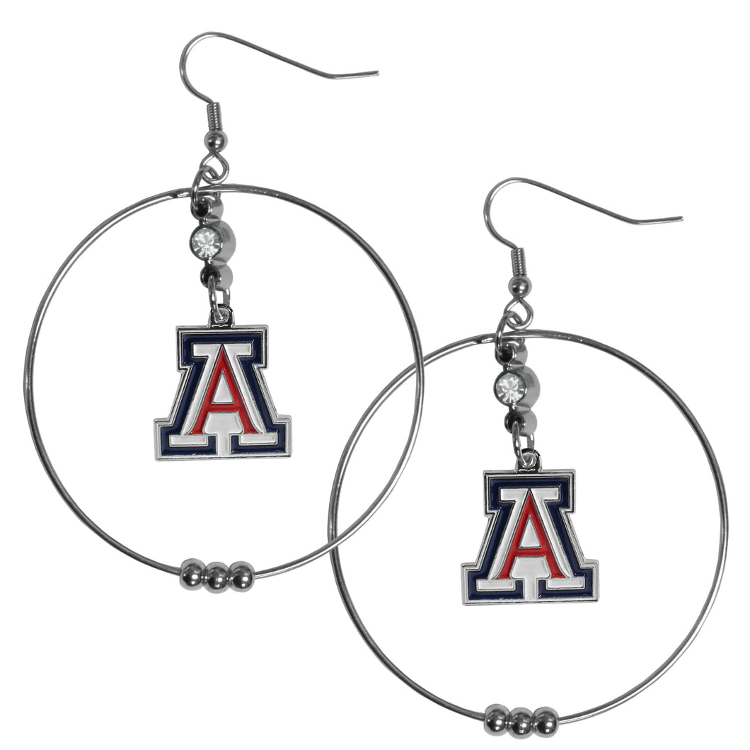 NCAA Team Earring- Assorted Teams & Style Choose Your