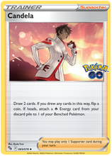 Load image into Gallery viewer, Pokemon Sword and Shield Pokemon Go #1-70 Choose Yours
