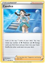 Load image into Gallery viewer, Pokemon Sword and Shield Silver Tempest #86-169 Choose Yours
