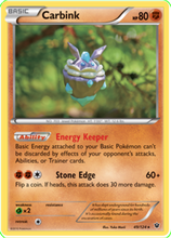 Load image into Gallery viewer, Pokemon XY Fates Collide #02-60 Choose Yours
