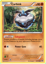 Load image into Gallery viewer, Pokemon XY Fates Collide #02-60 Choose Yours
