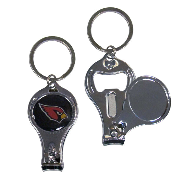 NFL Team Keychain Bottle Opener   Choose  Your
