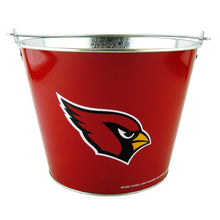 تحميل الصورة إلى عارض المعرض، NFL Team Drink Bucket with Handle - Choose Yours
