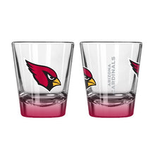 Load image into Gallery viewer, NFL Official Licensed 2 oz Shot Glass - Choose Yours
