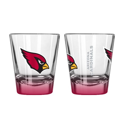 NFL Official Licensed 2 oz Shot Glass - Choose Yours