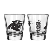 Load image into Gallery viewer, NFL Official Licensed 2 oz Shot Glass - Choose Yours
