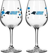 Load image into Gallery viewer, NFL Teams Wine Glass - Assorted Team &amp; Style Choose your
