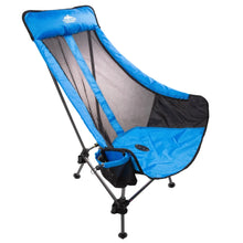将图片加载到图库查看器，Cascade Mountain Tech Flex Height Sling Chair
