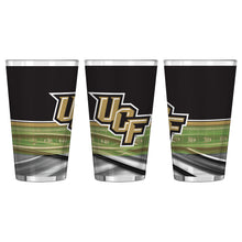 将图片加载到图库查看器，NCAA Teams 16 oz Pint Glass - Assorted Team &amp; Style Choose your
