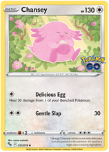 Load image into Gallery viewer, Pokemon Sword and Shield Pokemon Go #1-70 Choose Yours
