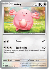 Load image into Gallery viewer, Scarlet and Violet Scarlet &amp; Violet - 144 Chansey
