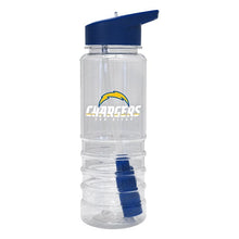 Load image into Gallery viewer, NFL Team Filter Water Bottle &amp; Stainless Steel Water Bottle - Choose Yours
