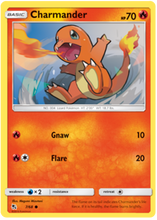 Load image into Gallery viewer, Sun and Moon Hidden Fates - 007 Charmander
