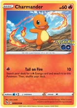 Load image into Gallery viewer, Pokemon Sword and Shield Pokemon Go #1-70 Choose Yours
