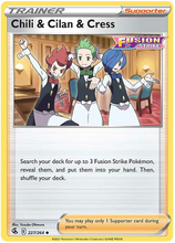 Load image into Gallery viewer, Pokemon Sword and Shield Fusion Strike #197-241 Choose Yours
