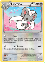 Load image into Gallery viewer, Pokemon XY Fates Collide #61-114 Choose Yours
