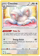 Load image into Gallery viewer, Pokemon Sword and Shield Sword &amp; Shield #136-186 Choose Yours
