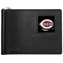 تحميل الصورة إلى عارض المعرض، MLB Team Bill Clip Wallet - Choose Yours
