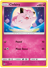 Load image into Gallery viewer, Sun and Moon Hidden Fates - 039 Clefairy
