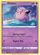 Load image into Gallery viewer, Pokemon Sword and Shield Rebel Clash #73-139 Choose Yours
