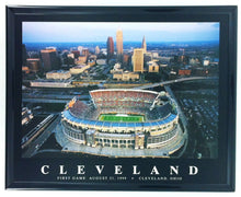 تحميل الصورة إلى عارض المعرض، NFL/MLB/NCAA  8&quot;x10&quot; Field Stadium Poster Print Framed
