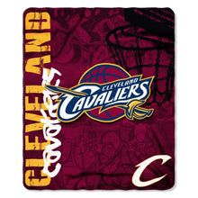 تحميل الصورة إلى عارض المعرض، NBA Fleece Blanket 50&quot;x60&quot; Assorted Team &amp; Style Choose Your
