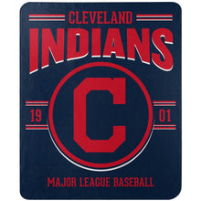 将图片加载到图库查看器，MLB Fleece Blanket 50&quot;x60&quot; Assorted Teams Choose Yours
