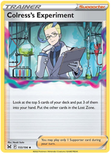 Load image into Gallery viewer, Pokemon Sword and Shield Lost Origin #87-171 Choose Yours
