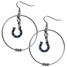 Load image into Gallery viewer, NFL Team Earring- Assorted Teams &amp; Style Choose Your
