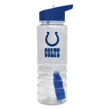 Load image into Gallery viewer, NFL Team Filter Water Bottle &amp; Stainless Steel Water Bottle - Choose Yours
