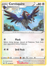 Load image into Gallery viewer, Pokemon Sword and Shield Sword &amp; Shield #136-186 Choose Yours
