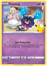 Load image into Gallery viewer, Pokemon Sword and Shield Celebrations #1-23 Choose yours
