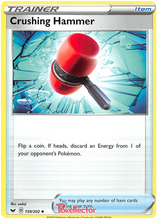 Load image into Gallery viewer, Pokemon Sword and Shield Sword &amp; Shield #136-186 Choose Yours
