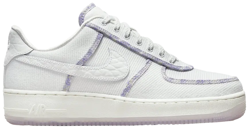 Nike Air Force 1 Low Lavender Size 8.5W / 7M - NEW