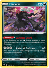 Load image into Gallery viewer, Pokemon Sword and Shield Darkness Ablaze #77-139 Choose Yours
