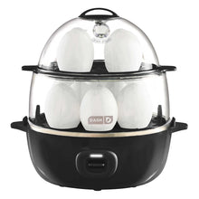 将图片加载到图库查看器，Dash Ultimate Deluxe Egg Cooker with Egg Bite Trays
