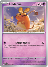Load image into Gallery viewer, Scarlet and Violet Scarlet &amp; Violet - 094 Dedenne
