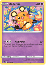 Load image into Gallery viewer, Pokemon Sword and Shield Darkness Ablaze #77-139 Choose Yours
