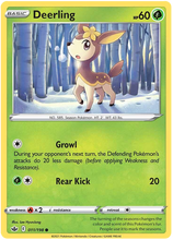 Load image into Gallery viewer, Pokemon Sword and Shield Chilling Reign #1-72 Choose Yours
